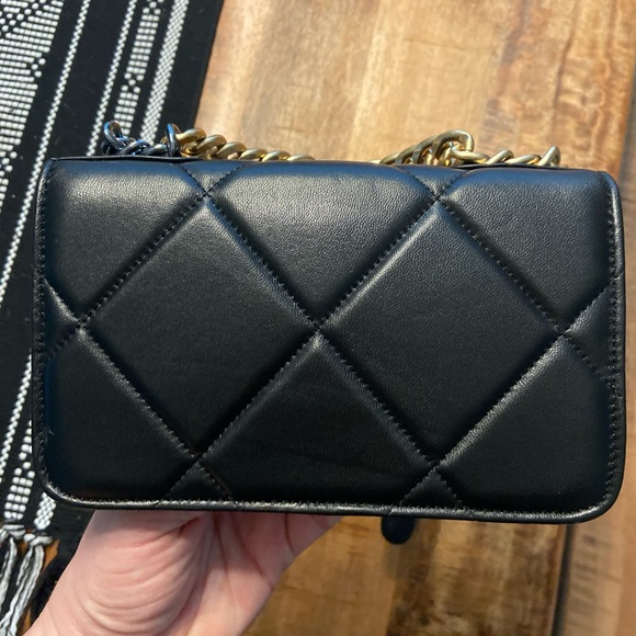 NWOT unbranded purse - Picture 2 of 3